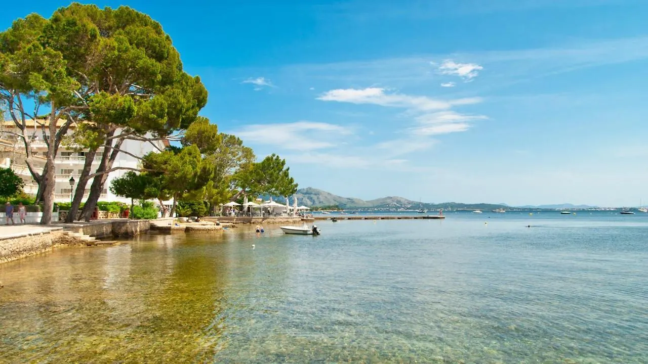 Lord Jim Apartment Port de Pollença Espagne